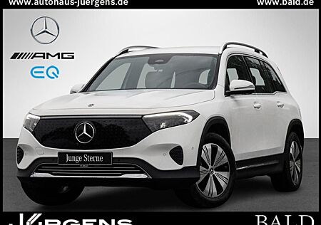 Mercedes-Benz EQB 300 4M Progressive/LED/360°/Distr/Totw/Ambi