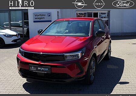 Opel Grandland X Grandland (X) 1.2 Turbo GS Line (EURO 6e) Navi/B