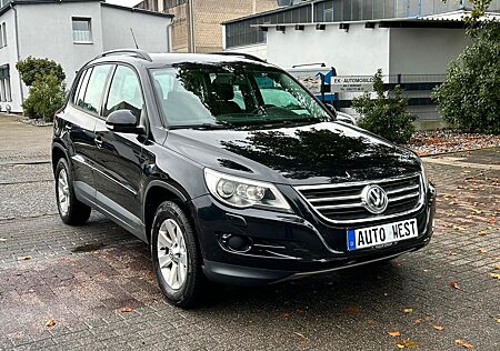 VW Tiguan Volkswagen 1.4 TSI 4MOTION Sport & Style