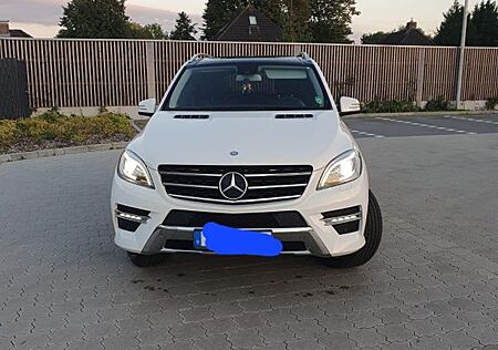 Mercedes-Benz ML 350 BlueTEC 4MATIC -