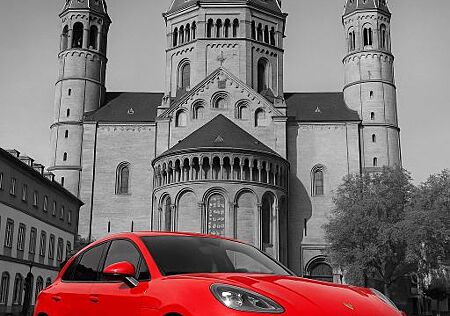 Porsche Macan S S