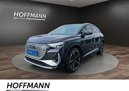 Audi Q4 e-tron Q4 50 e-tron q. S line AHK+Kamera+Pano+ACC