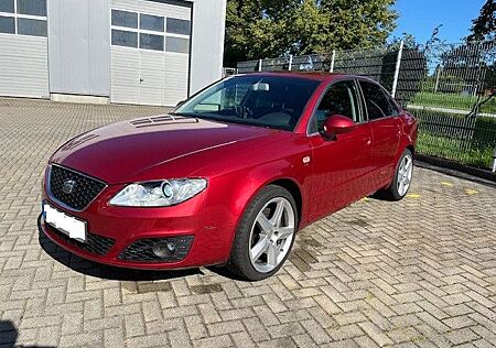 Seat Exeo Lim. Sport