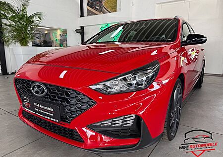 Hyundai i30 1.5 T-GDI N Line DCT +CarPlay+SHZ+Kamera+PDC