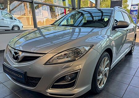 Mazda 6 Sports-Line