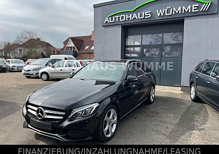 Mercedes-Benz C 300 T BlueTec Hybrid / h*Klima*LED*Temp*Navi*P