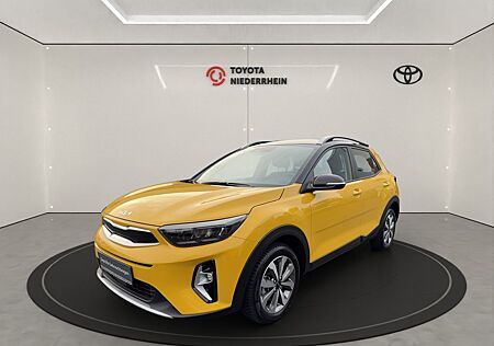 Kia Stonic Vision 1.2 Navi Allwetterreifen Sitzheizu