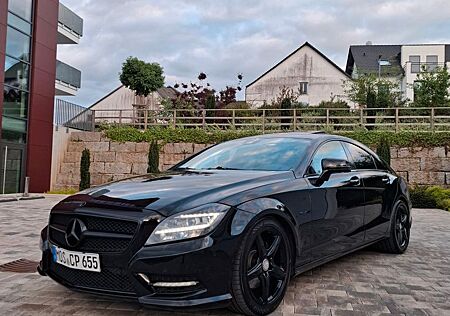 Mercedes-Benz CLS 350 CDI AMG-Paket ! TÜV 02/2027 !