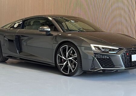 Audi R8 Coupe 5.2 FSI RWD performance*Sportabgas*