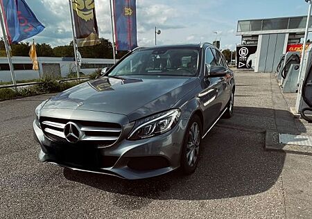 Mercedes-Benz C 200 d Automatik