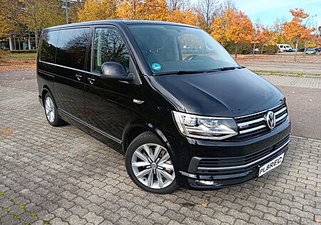 VW T6 Multivan Volkswagen Comfort Line *Motor neu*