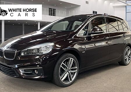 BMW 220d GranTourer HEADUP PANO LEDER MEMORY VOLL