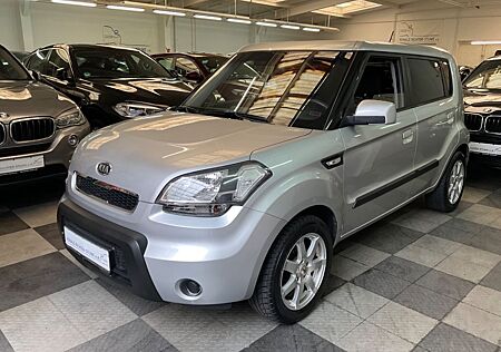 Kia Soul Vision 1,6i Klima, Tüv06-2027, Alu