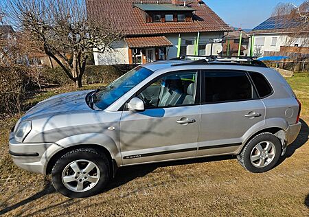 Hyundai Tucson 2.0 GLS 2WD GLS