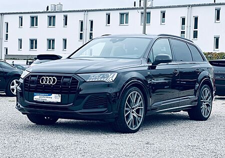 Audi Q7 50 TDI quattro S line 7 Sitze