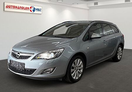 Opel Astra J Kombi 1.4 T AC Xenon SHZ LHZ Navi PDC
