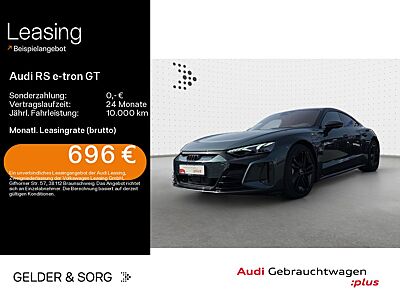 Audi RS e-tron GT 440 kW 475km/WLTP*Keramik*Air*B&O*