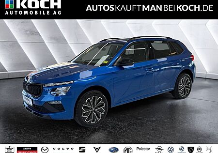 Skoda Kamiq 1.0TSI DSG Selection BlackDots LED SHZ PDC