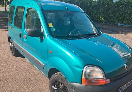 Renault Kangoo 1.2 16V Authentique Authentique