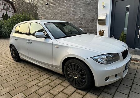 BMW 120d Edition Sport M-Paket