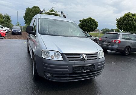 VW Caddy Volkswagen Maxi Kasten 1,9 TDI Klima Tüv 01.27