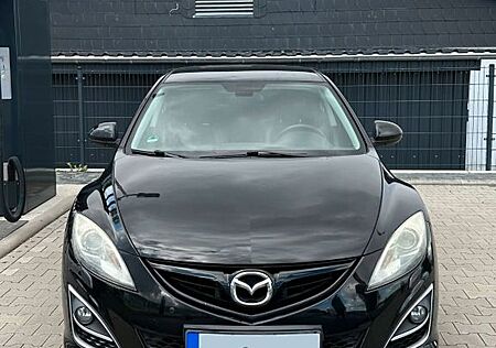 Mazda 6 GH Exclusive-Line, 2.2 D 120Kw (163 PS)