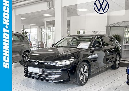 VW Passat Variant Volkswagen 2.0 TDI Elegance DSG AHK Pano LED