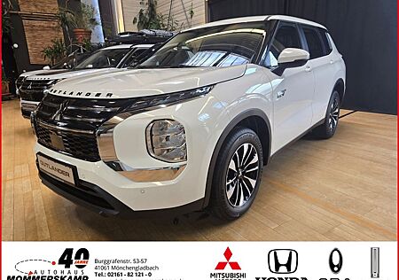 Mitsubishi Outlander 2,4 BASIS 4WD+Klima+LED+PDC+Tempomat+T