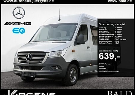 Mercedes-Benz Sprinter 317 TOURER/KOMBI+L3+2-2-2-3+DACHKLIMA