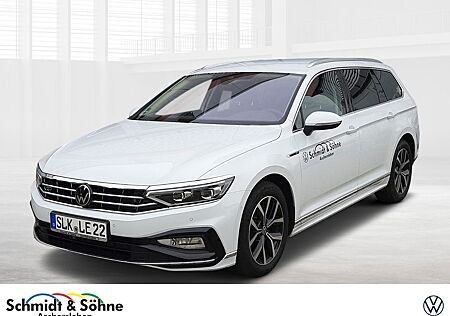VW Passat Variant Volkswagen Elegance 2,0 TDI DSG R-LINE, TOTW