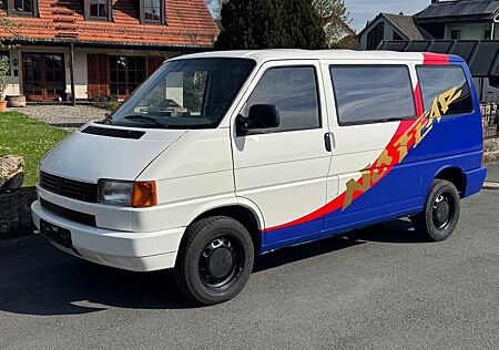 VW T4 Kombi Volkswagen T4 Syncro 2.4 D Diff.Sp. LKW H-Kennzeichen