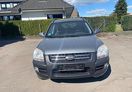 Kia Sportage EX 4WD