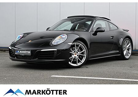 Porsche 911 Urmodell 911 991.2 Carrera 4/BOSE/S-Dach/Approved-10.25