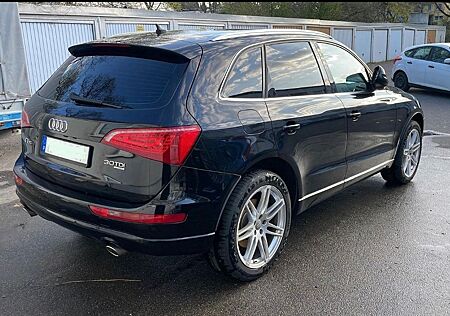Audi Q5 3.0 TDI S tronic quattro - Xenon - Voll