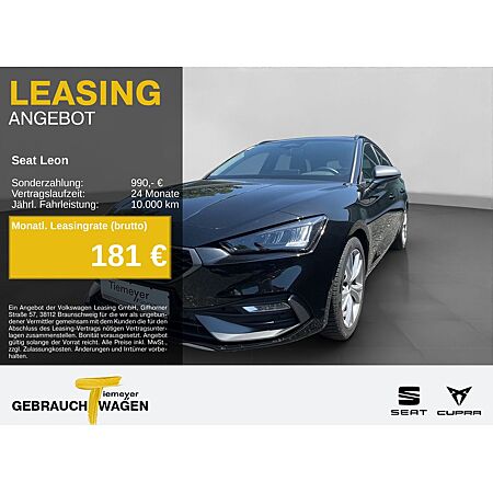 Seat Leon leasen