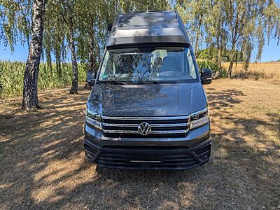Volkswagen Grand California 4 Schlafplätze LED ACC Klimaaut