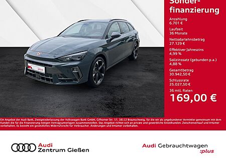 Cupra Leon Sportstourer 1.5 eTSI DSG EDGE LED Winterpa