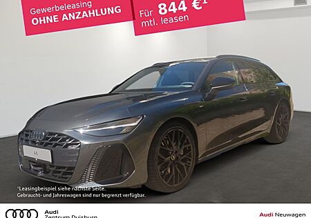 Audi A6 Avant TDI quattro 150 kW S tronic HUD AD Pano