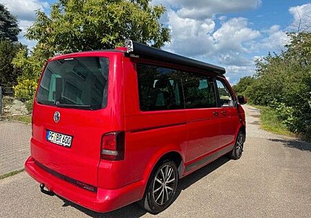 VW T5 California Volkswagen