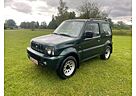 Suzuki Jimny Allrad, TÜV neu, Garantie und Anlieferung