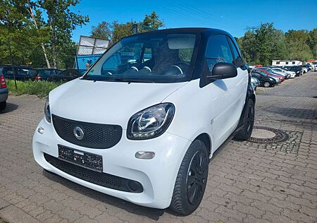 Smart ForTwo coupé 1.0 52kW -