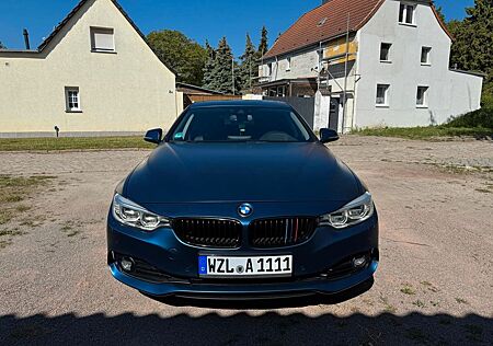 BMW 430d 430 Gran Coupé Gran Coupé Luxury Automat