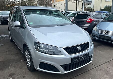 Seat Alhambra Reference