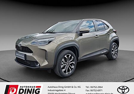 Toyota Yaris Cross Hybrid FWD Team Deutschland 1.5 BT L