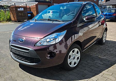 Ford Ka Erste Hand / 35000km / Klima / TÜV NEU