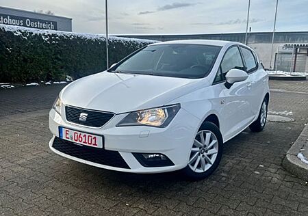 Seat Ibiza Lim. Style SHZ Klimaauto Tempomat Navi