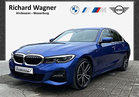 BMW 330e Limousine M Sport HUD ACC Glasdach HiFi