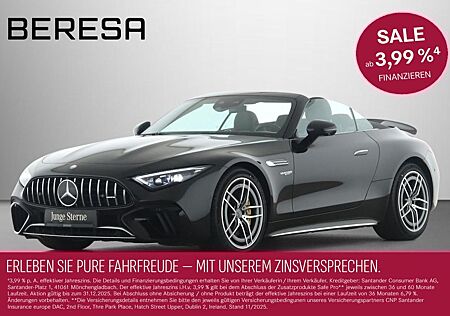 Mercedes-Benz SL 63 AMG 4M+ Premium Plus Massage Sitzklima HUD