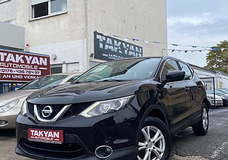 Nissan Qashqai Acenta
