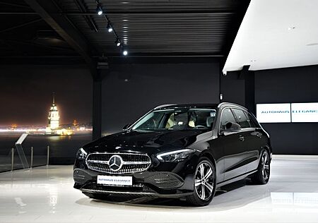 Mercedes-Benz C 200 d T *AVANTGARDE*LED-HIGH*NAVI*DAB*1-HAND*